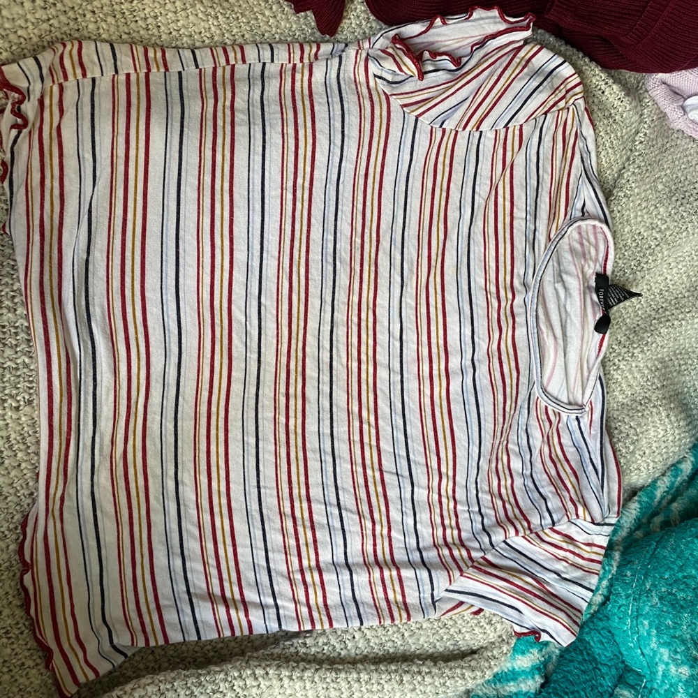 Striped shirt